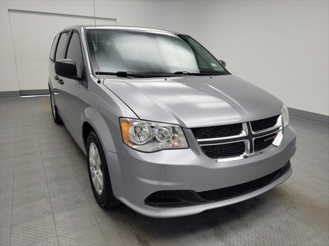 used 2019 Dodge Grand Caravan car, priced at $16,095