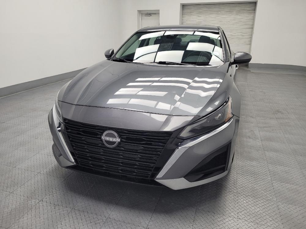 used 2023 Nissan Altima car, priced at $20,995