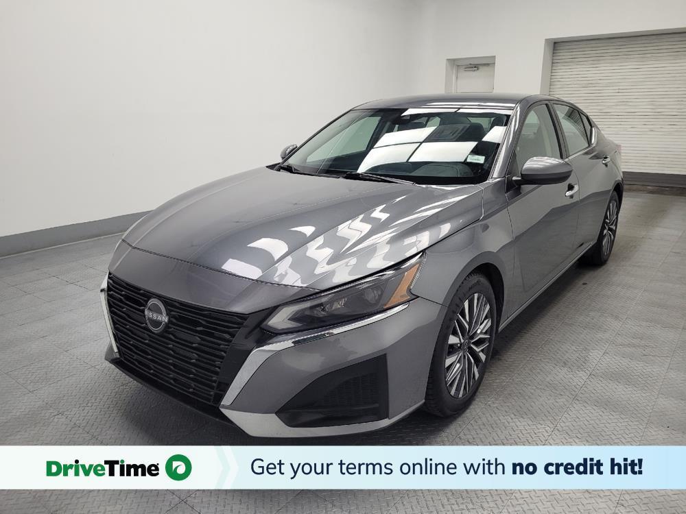 used 2023 Nissan Altima car, priced at $20,995