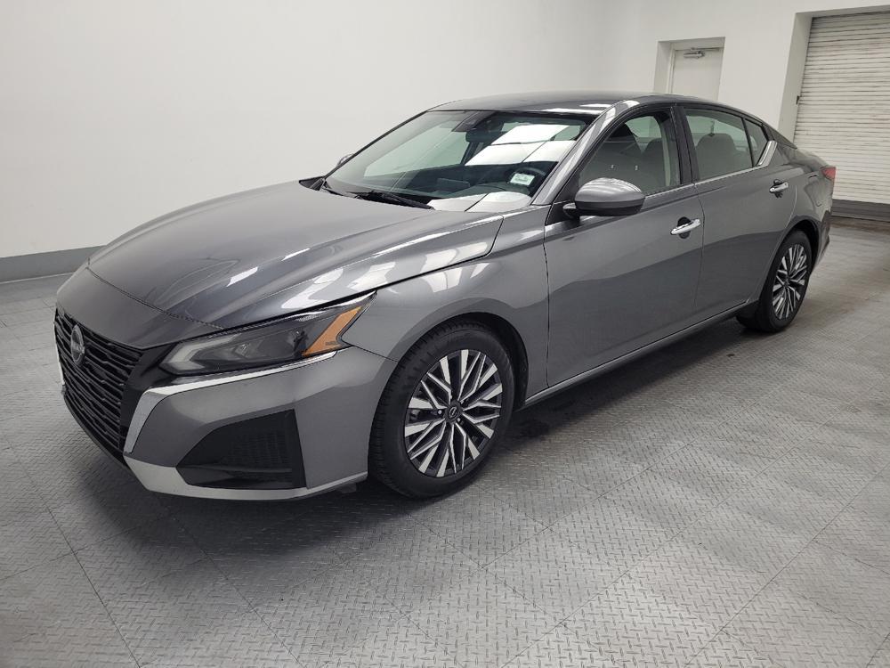 used 2023 Nissan Altima car, priced at $20,995