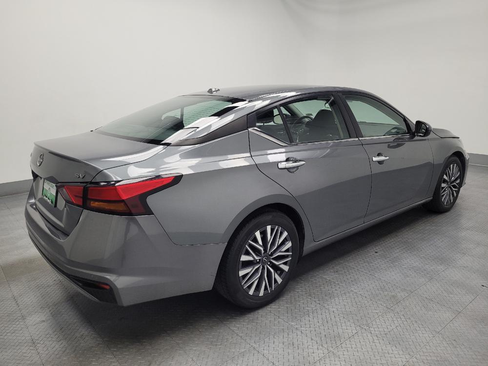 used 2023 Nissan Altima car, priced at $20,995