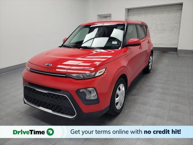 used 2020 Kia Soul car, priced at $18,495