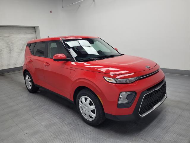 used 2020 Kia Soul car, priced at $18,495