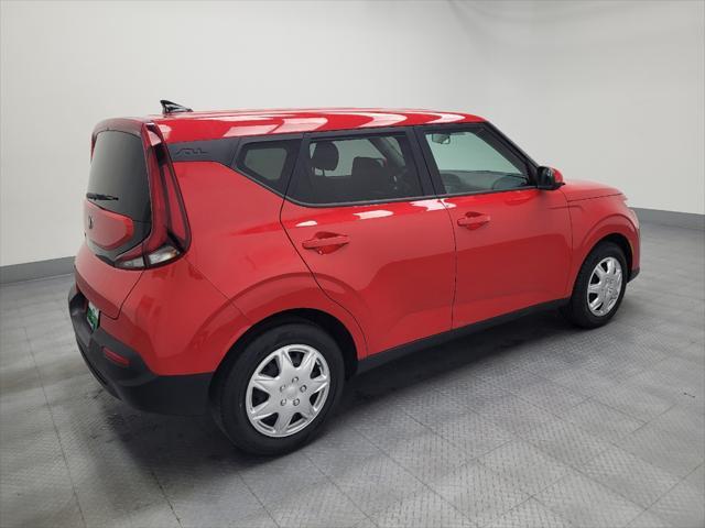 used 2020 Kia Soul car, priced at $18,495