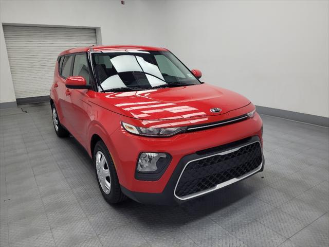 used 2020 Kia Soul car, priced at $18,495