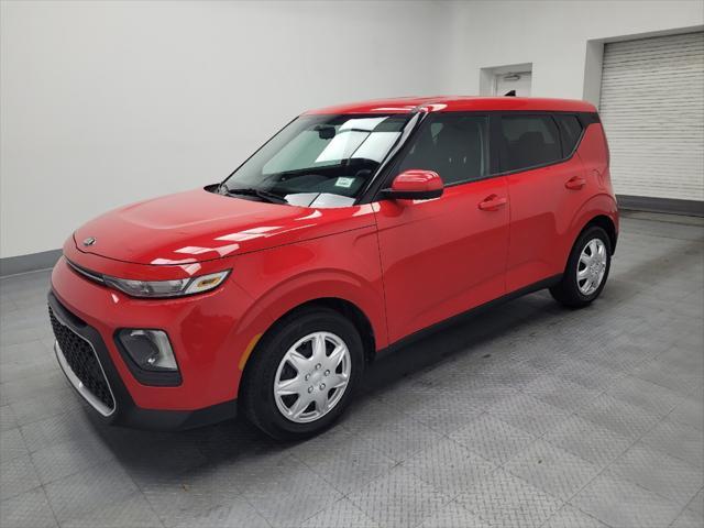 used 2020 Kia Soul car, priced at $18,495