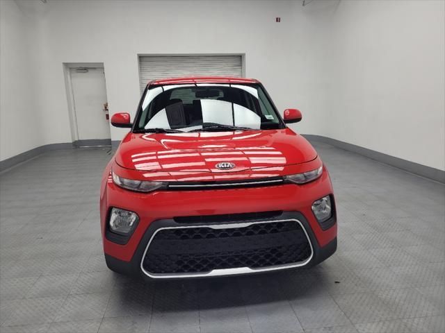 used 2020 Kia Soul car, priced at $18,495