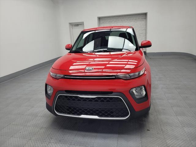 used 2020 Kia Soul car, priced at $18,495