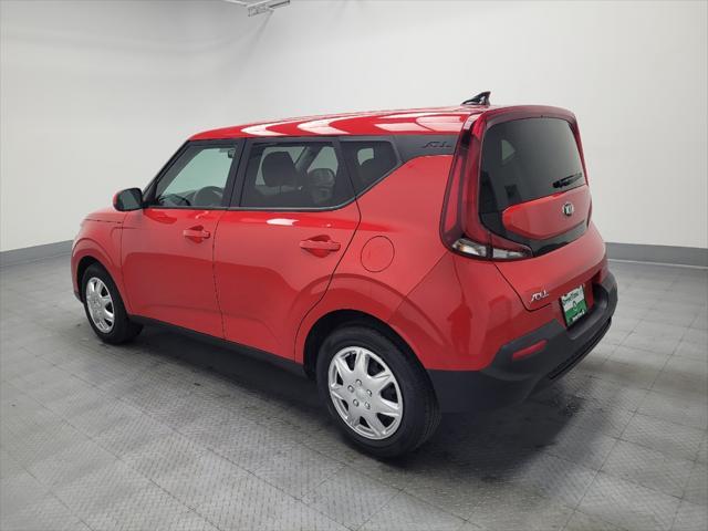 used 2020 Kia Soul car, priced at $18,495