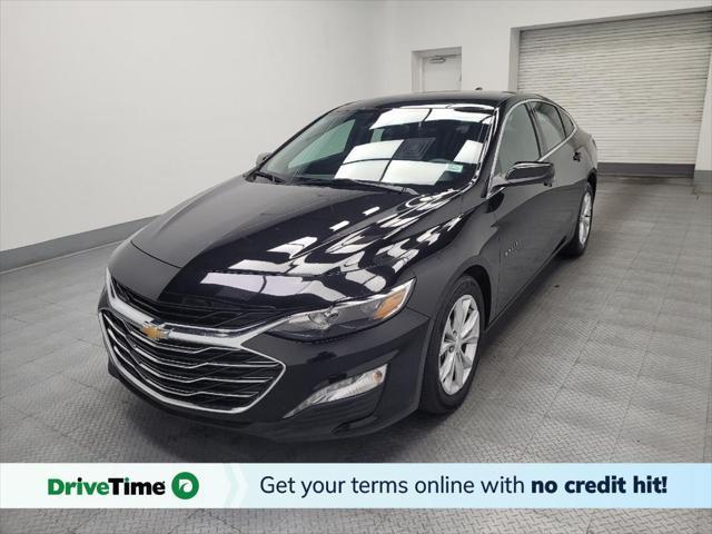 used 2023 Chevrolet Malibu car, priced at $19,695