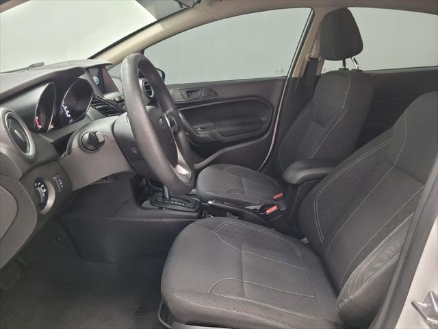 used 2018 Ford Fiesta car, priced at $13,295