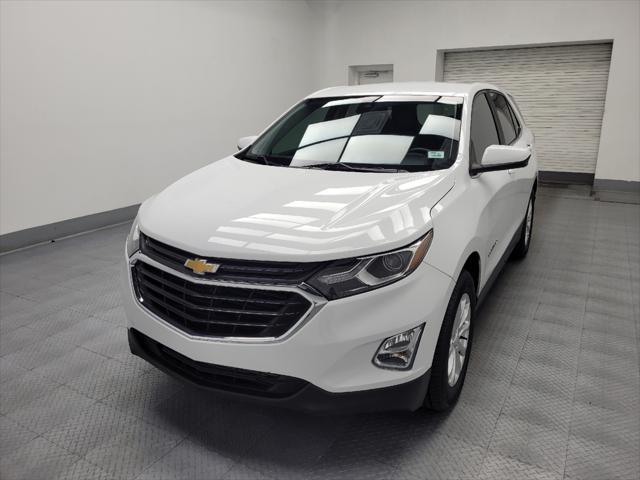 used 2021 Chevrolet Equinox car, priced at $22,595