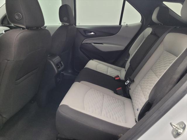 used 2021 Chevrolet Equinox car, priced at $22,595
