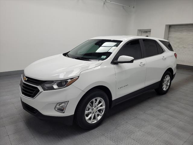 used 2021 Chevrolet Equinox car, priced at $22,595