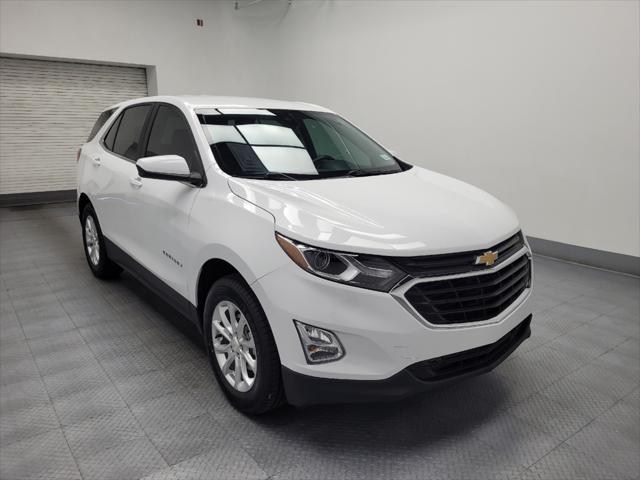 used 2021 Chevrolet Equinox car, priced at $22,595