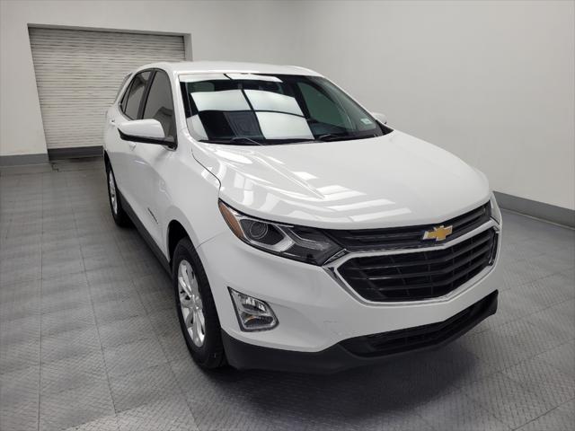 used 2021 Chevrolet Equinox car, priced at $22,595