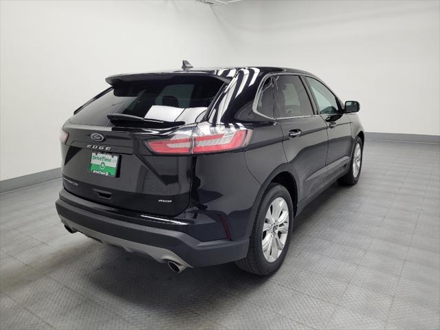 used 2022 Ford Edge car, priced at $22,695