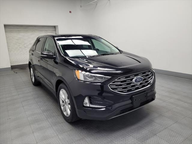 used 2022 Ford Edge car, priced at $22,695