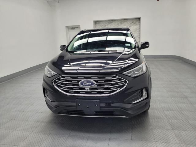 used 2022 Ford Edge car, priced at $22,695