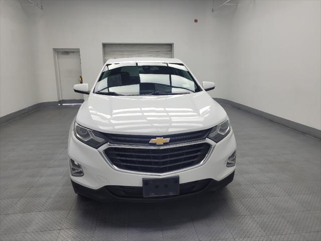 used 2019 Chevrolet Equinox car, priced at $16,395