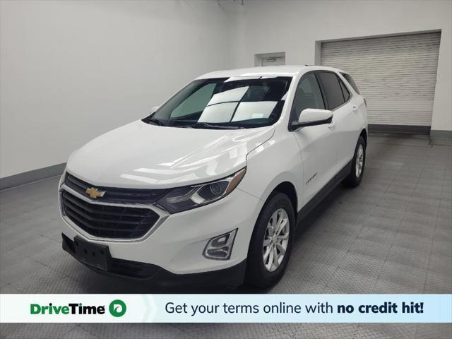 used 2019 Chevrolet Equinox car, priced at $16,395