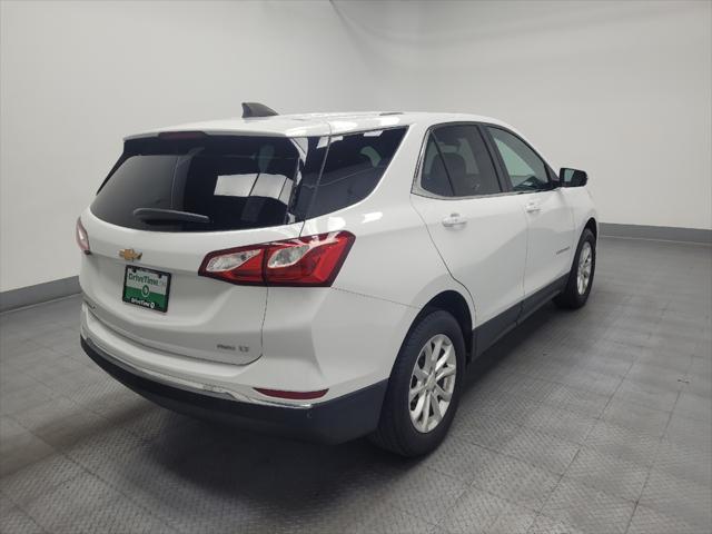 used 2019 Chevrolet Equinox car, priced at $16,395
