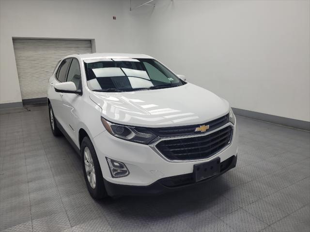 used 2019 Chevrolet Equinox car, priced at $16,395