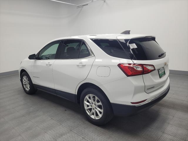used 2019 Chevrolet Equinox car, priced at $16,395