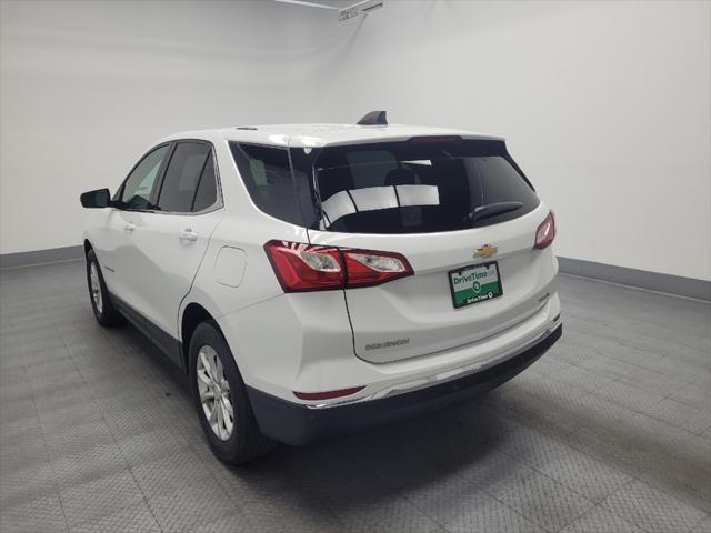 used 2019 Chevrolet Equinox car, priced at $16,395