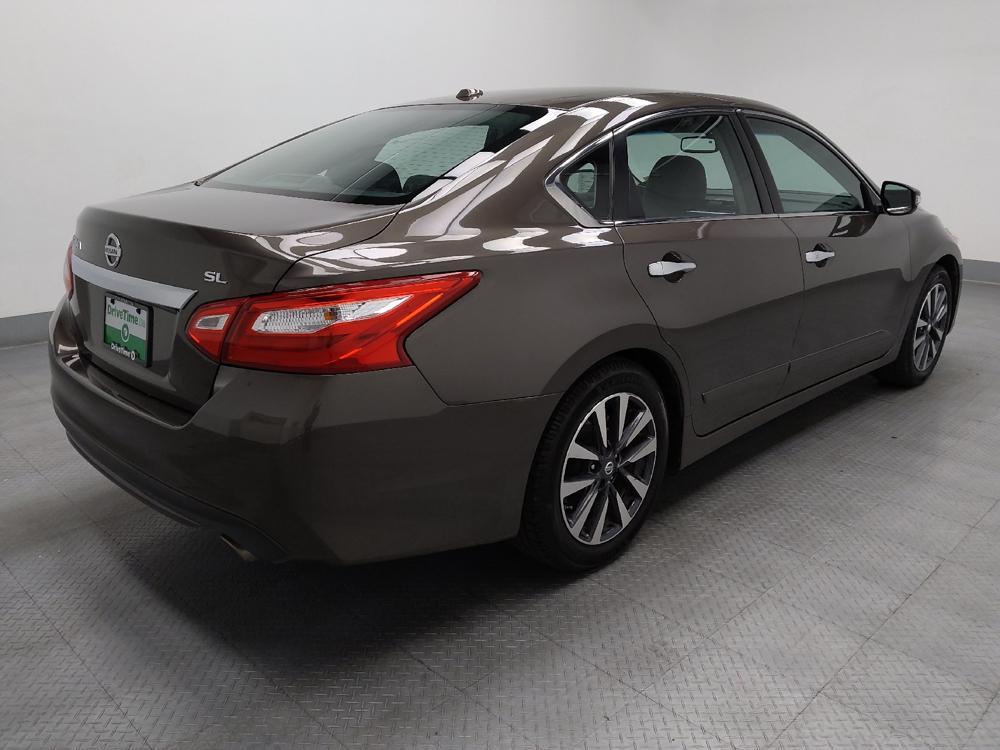 used 2017 Nissan Altima car, priced at $13,795
