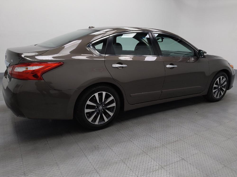 used 2017 Nissan Altima car, priced at $13,795