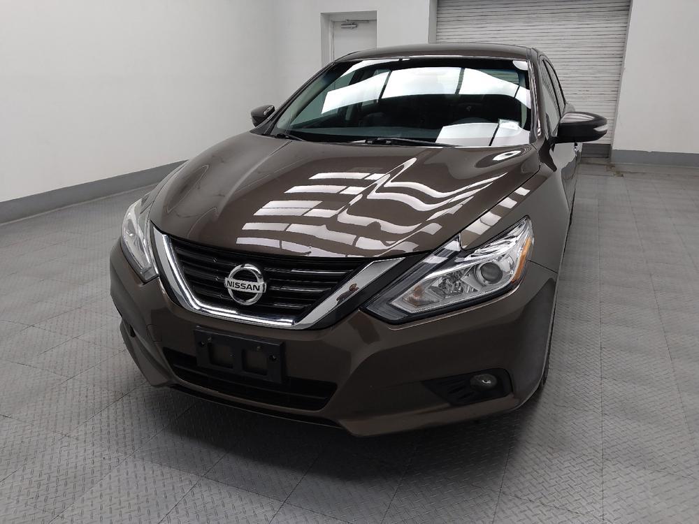 used 2017 Nissan Altima car, priced at $13,795