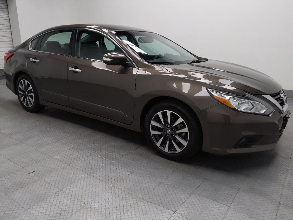 used 2017 Nissan Altima car, priced at $13,795