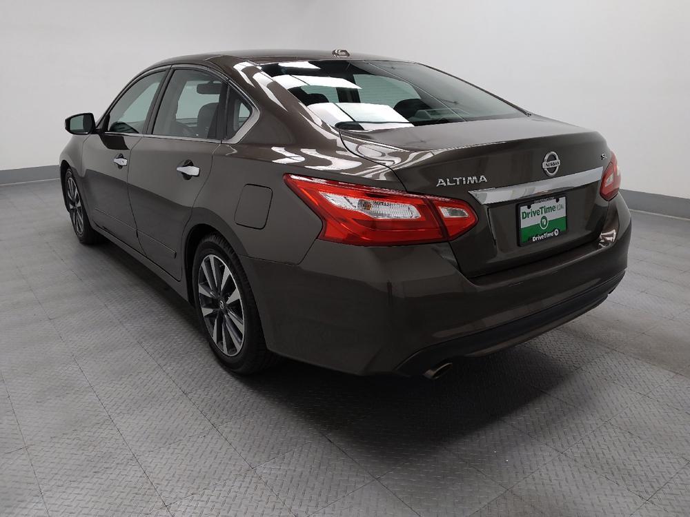 used 2017 Nissan Altima car, priced at $13,795