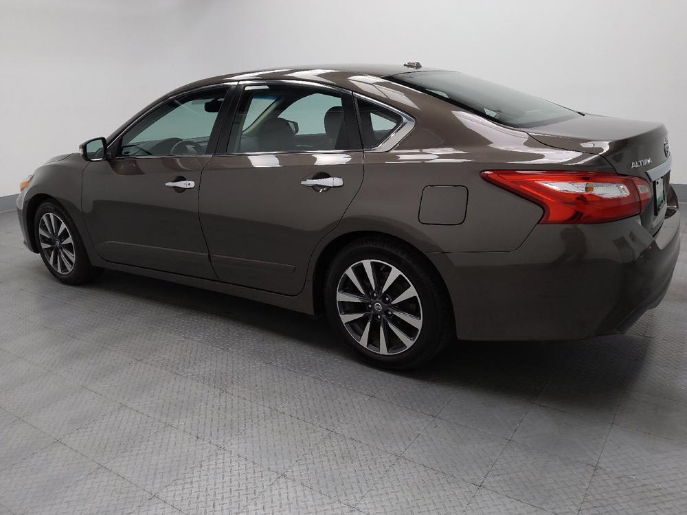 used 2017 Nissan Altima car, priced at $13,795