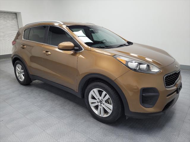 used 2017 Kia Sportage car, priced at $15,295