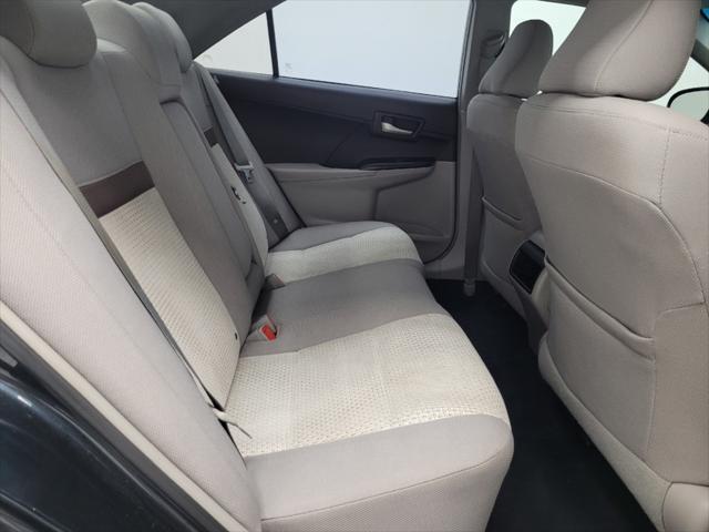 used 2013 Toyota Camry car, priced at $13,695
