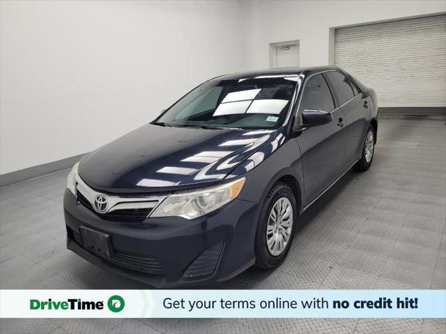 used 2013 Toyota Camry car, priced at $13,695
