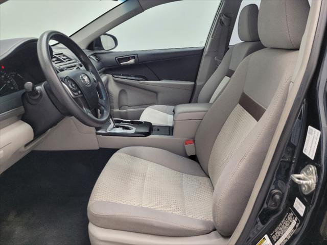 used 2013 Toyota Camry car, priced at $13,695