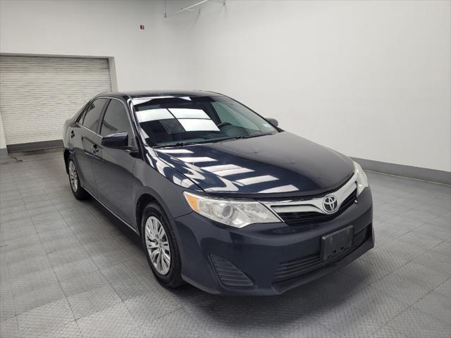 used 2013 Toyota Camry car, priced at $13,695