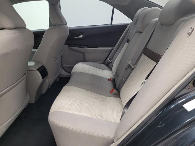 used 2013 Toyota Camry car, priced at $13,695