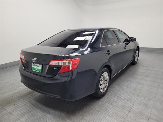used 2013 Toyota Camry car, priced at $13,695