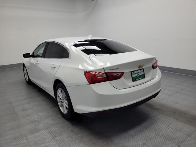 used 2018 Chevrolet Malibu car, priced at $14,595