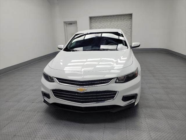 used 2018 Chevrolet Malibu car, priced at $14,595