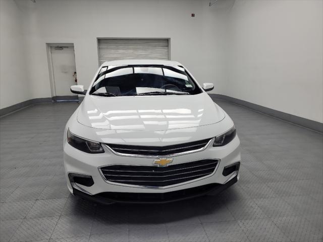 used 2018 Chevrolet Malibu car, priced at $14,595