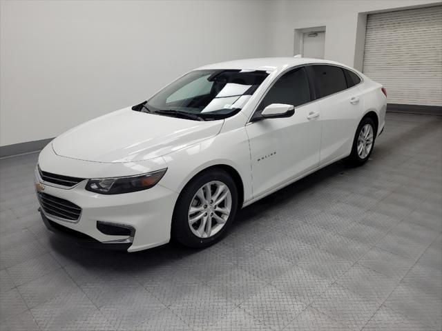 used 2018 Chevrolet Malibu car, priced at $14,595