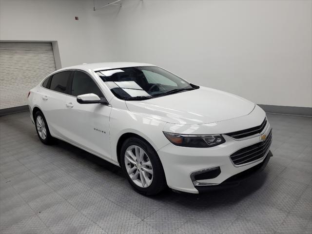 used 2018 Chevrolet Malibu car, priced at $14,595