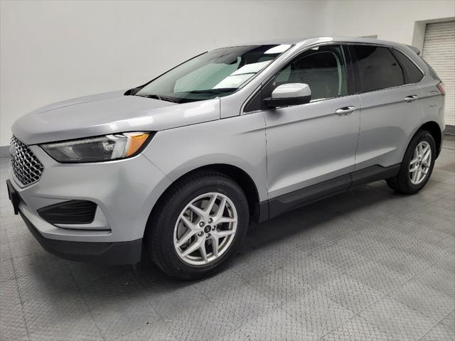 used 2023 Ford Edge car, priced at $24,295