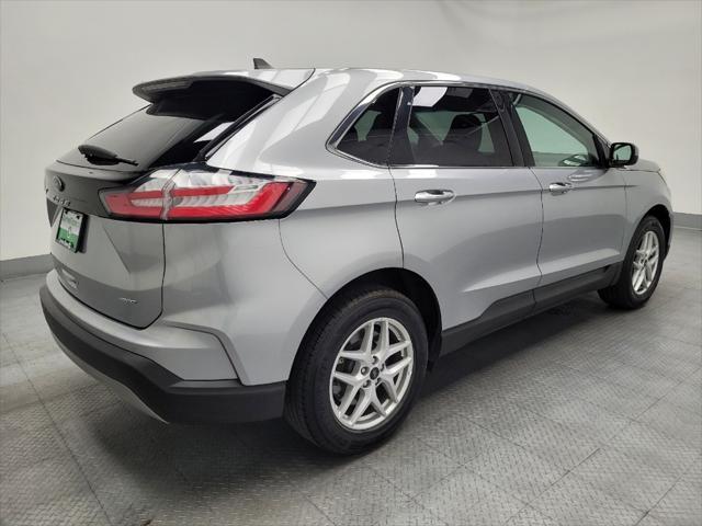 used 2023 Ford Edge car, priced at $24,295