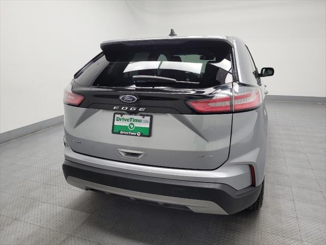 used 2023 Ford Edge car, priced at $24,295